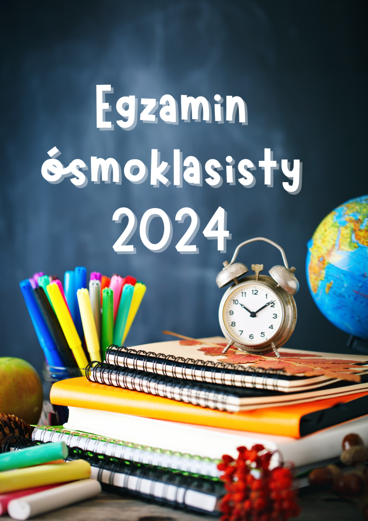 Egzamin ósmoklasity 2024